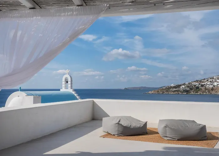Mymykonos Guest House