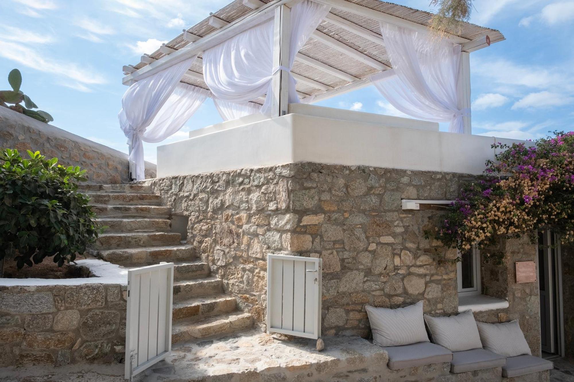 Holiday home Mymykonos *